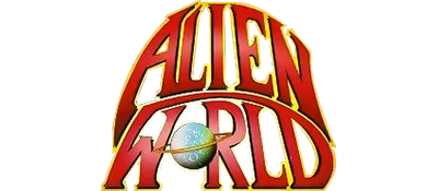 Alien World logo