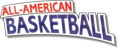 All-American Basketball logo