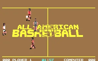 Backdrop artwork for All-American Basketball