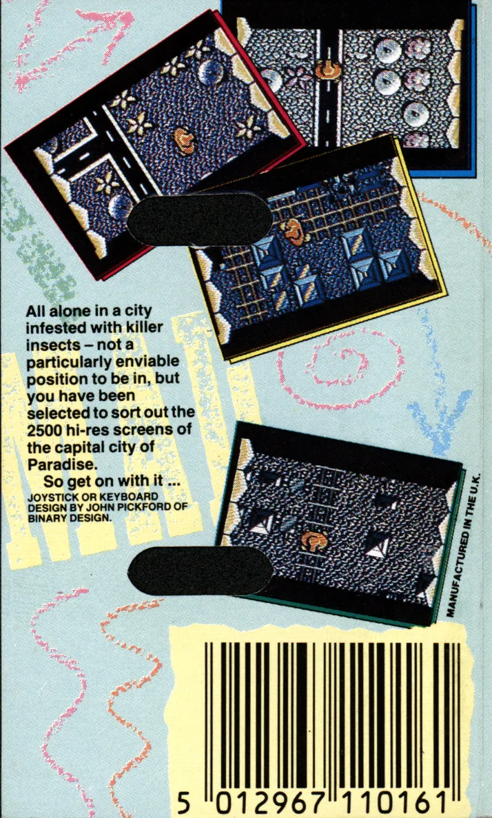 Amaurote box back