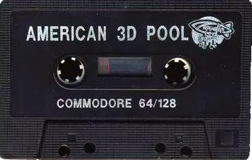 American 3D Pool cart