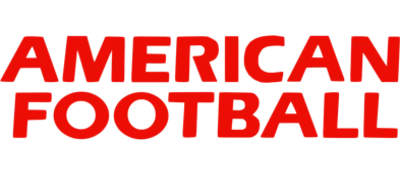 American Football logo
