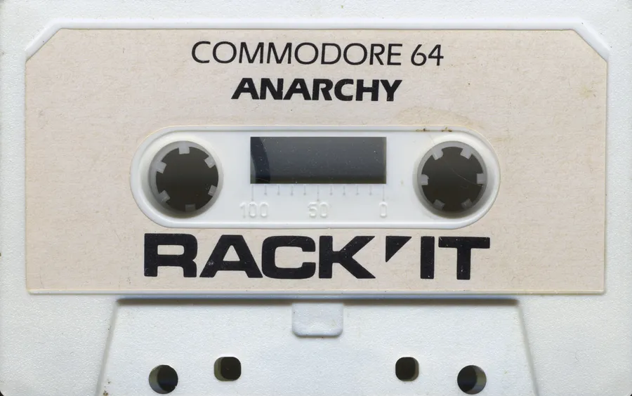 Anarchy cart