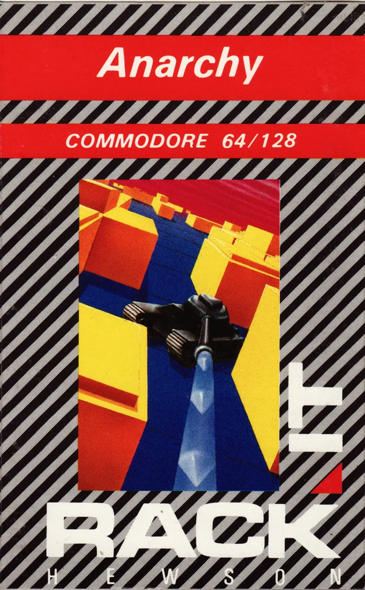 Anarchy box art