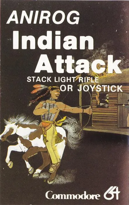 Apache Raid box art
