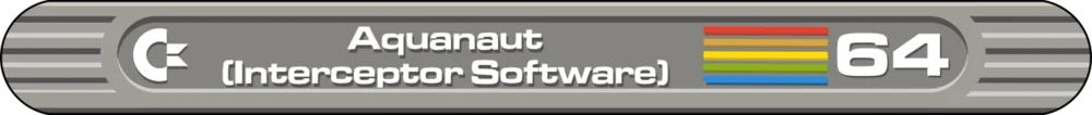Aquanaut (Interceptor Software) logo