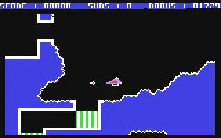 Backdrop artwork for Aquanaut (Interceptor Software)