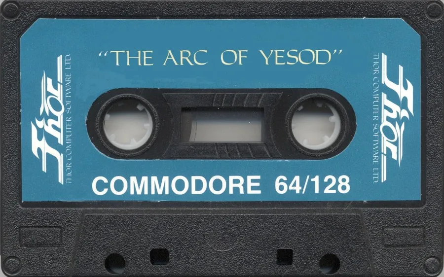 The Arc of Yesod cart
