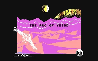 The Arc of Yesod screenshot