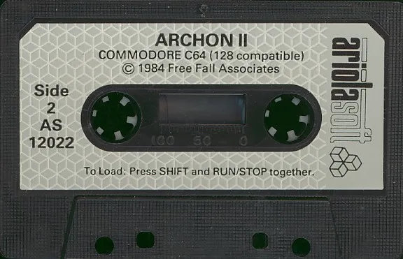 Archon II: Adept cart