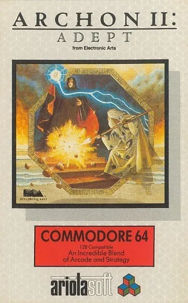 Archon II: Adept box art