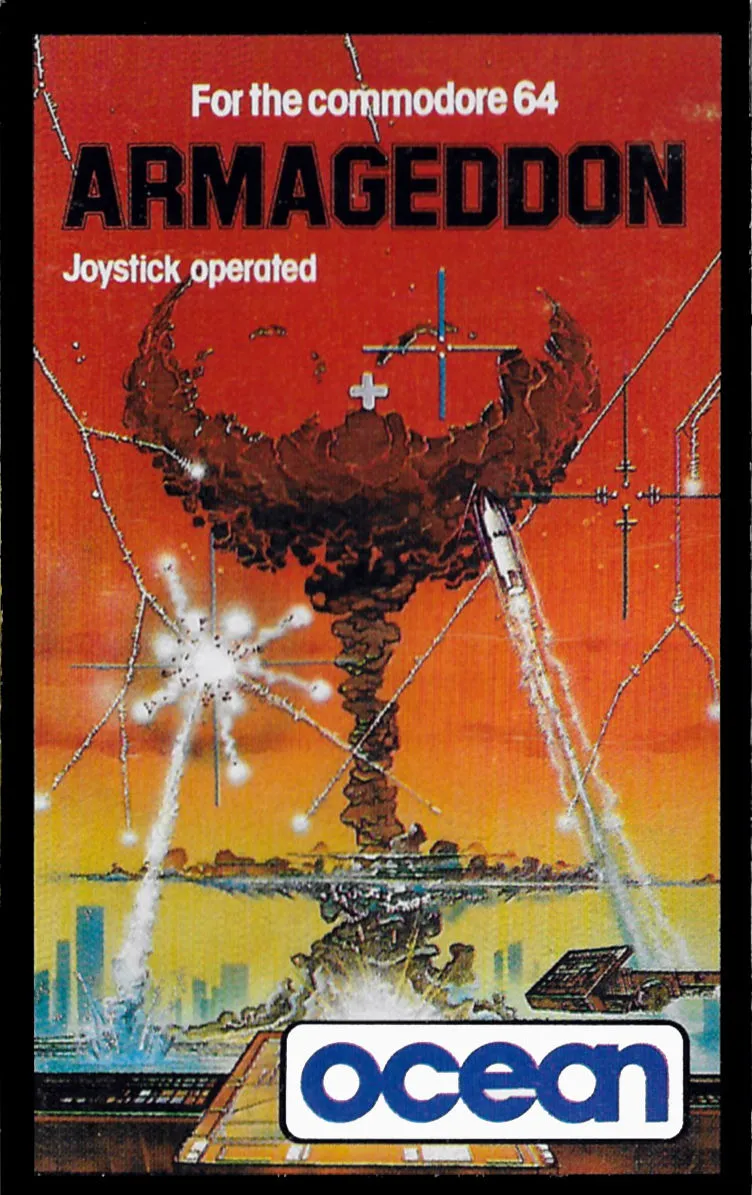 Armageddon box art
