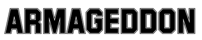 Armageddon logo