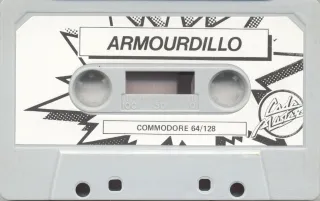 Armourdillo cart