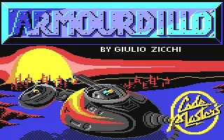 Armourdillo screenshot