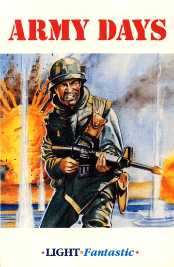 Army Days box art