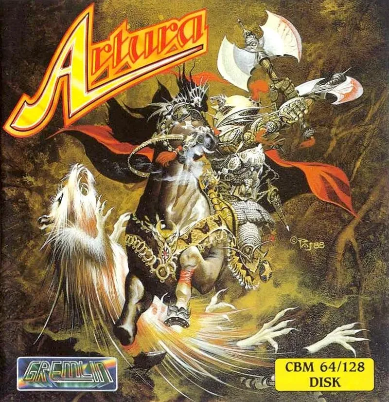 Artura box art
