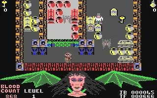 Backdrop artwork for The Astonishing Adventures of Mr. Weems and the She Vampires
