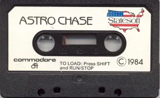 Astro Chase cart