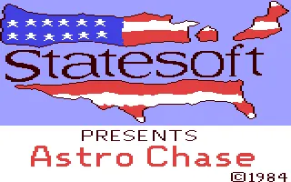 Astro Chase screenshot