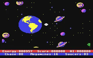 Backdrop artwork for Astro Chase