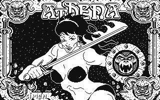 Athena screenshot