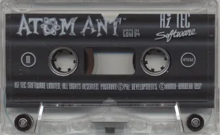 Atom Ant: Up and Atom cart