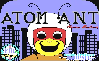 Atom Ant: Up and Atom screenshot