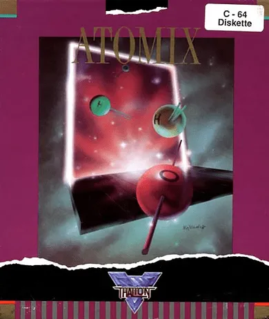 Atomix box art