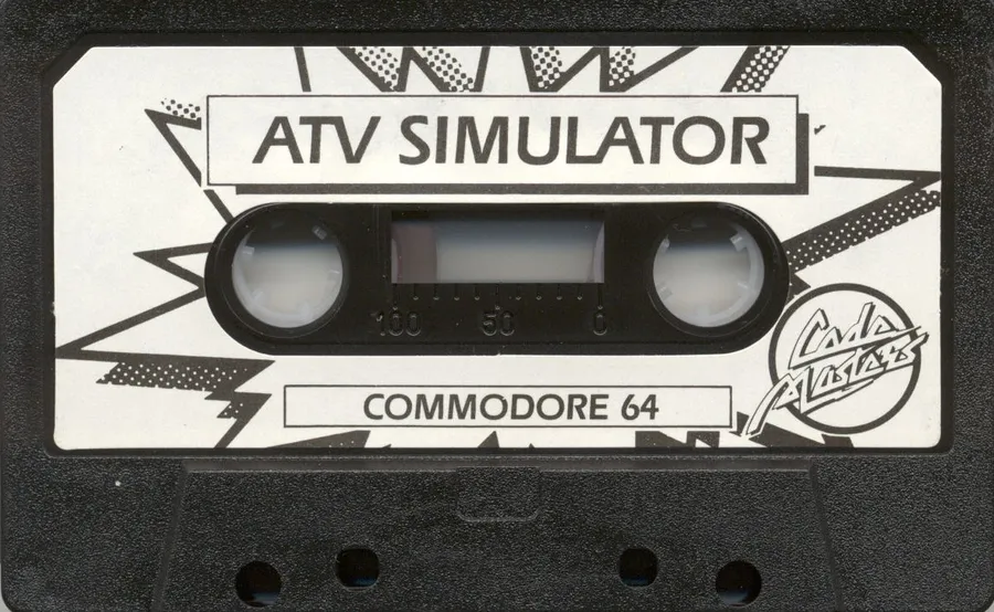 ATV: All Terrain Vehicle Simulator cart