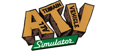 ATV: All Terrain Vehicle Simulator logo