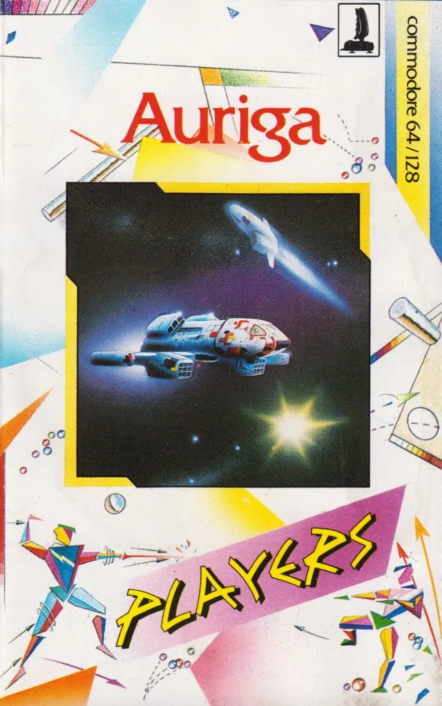 Auriga box art
