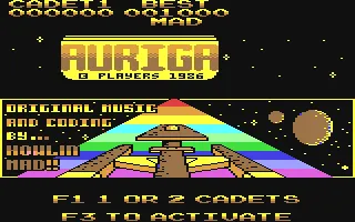 Backdrop artwork for Auriga