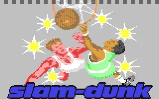 Slam-Dunk screenshot
