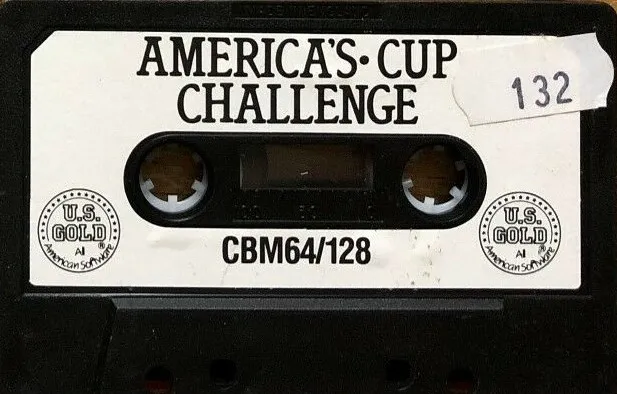 America's Cup Challenge cart
