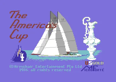 America's Cup Challenge screenshot