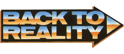 Back to Reality logo