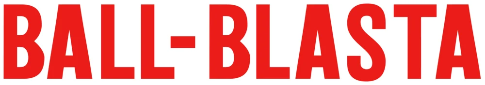 Ball-Blasta logo