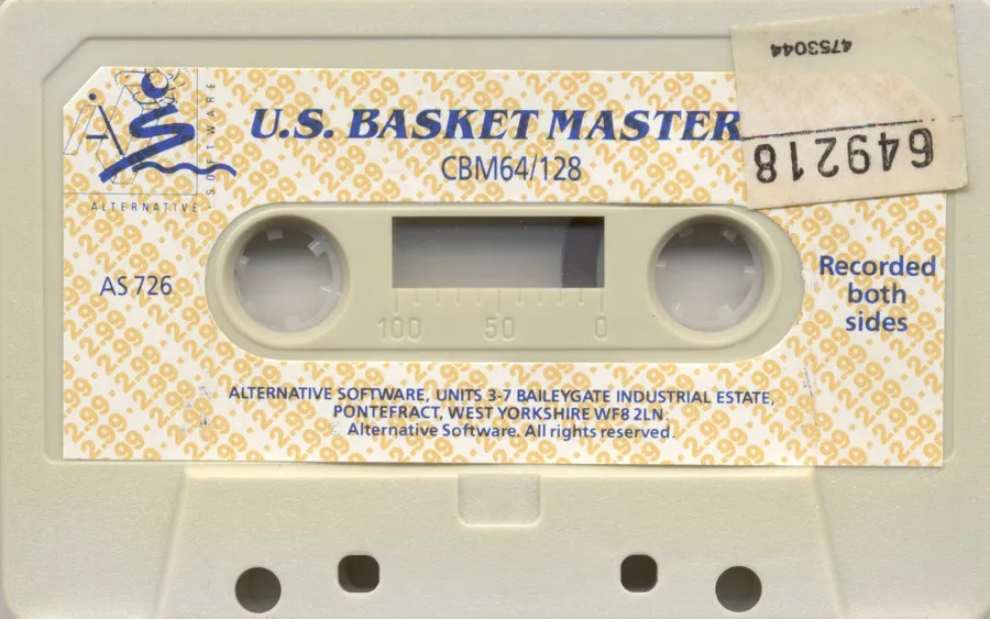 Basket Master cart
