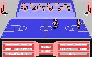 Backdrop artwork for Basket Master