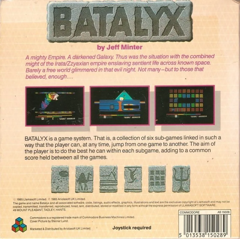 Batalyx box back