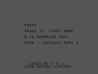 Barbarian screenshot