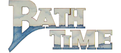 Bath Time logo