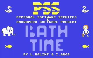 Bath Time screenshot