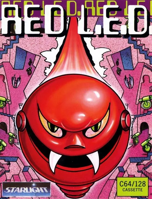 BattleDroidz box art