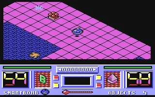 Backdrop artwork for BattleDroidz