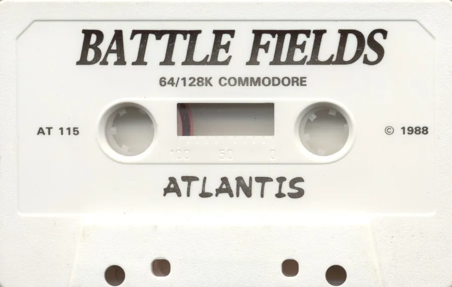 Battle-Field cart