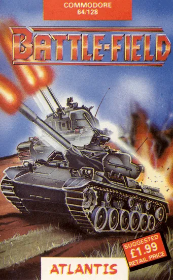 Battle-Field box art