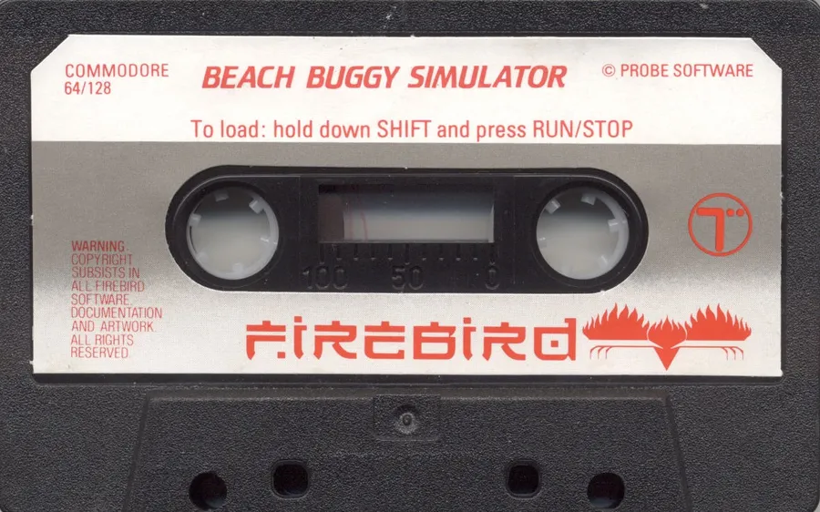 Beach Buggy Simulator cart