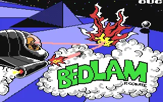 Bedlam screenshot